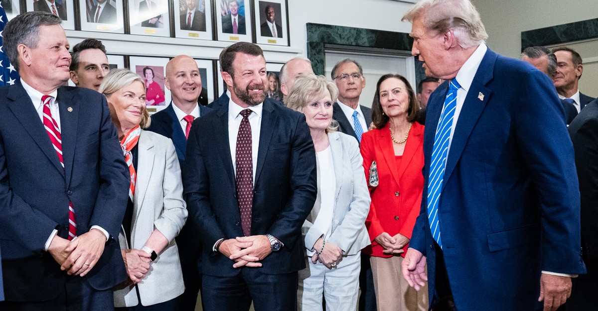 Los líderes republicanos le temen más que nunca a Trump