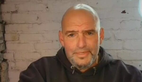 John Fetterman dice que Elon Musk movió la aguja para Trump en Pensilvania