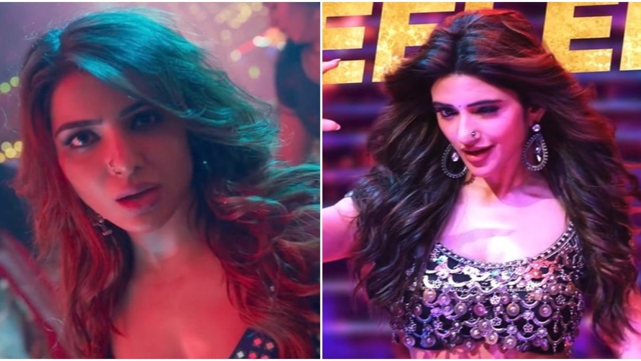 ‘Samantha estaba en otra liga en Oo Antava Mawa’: los internautas reaccionan a la canción Pushpa 2 de Sreeleela, Kissik