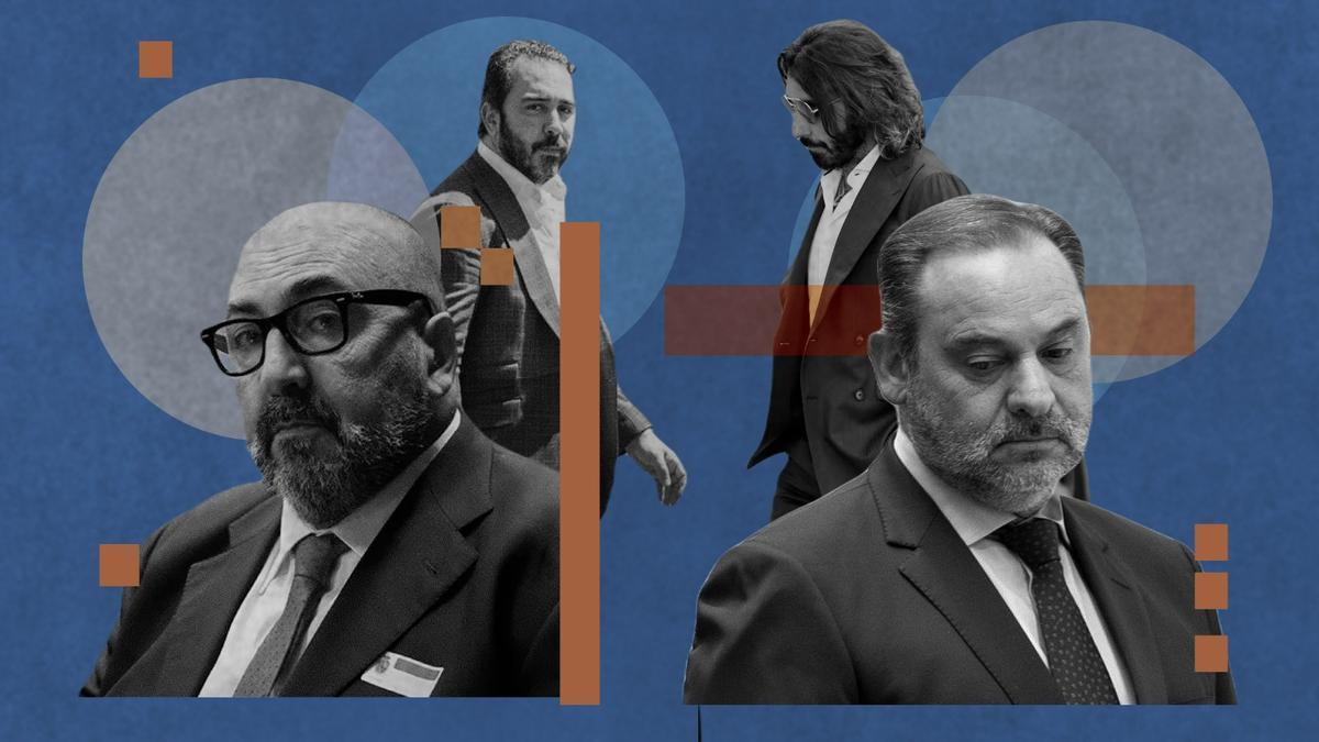 Aldama amplía el informe de la UCO del caso Koldo