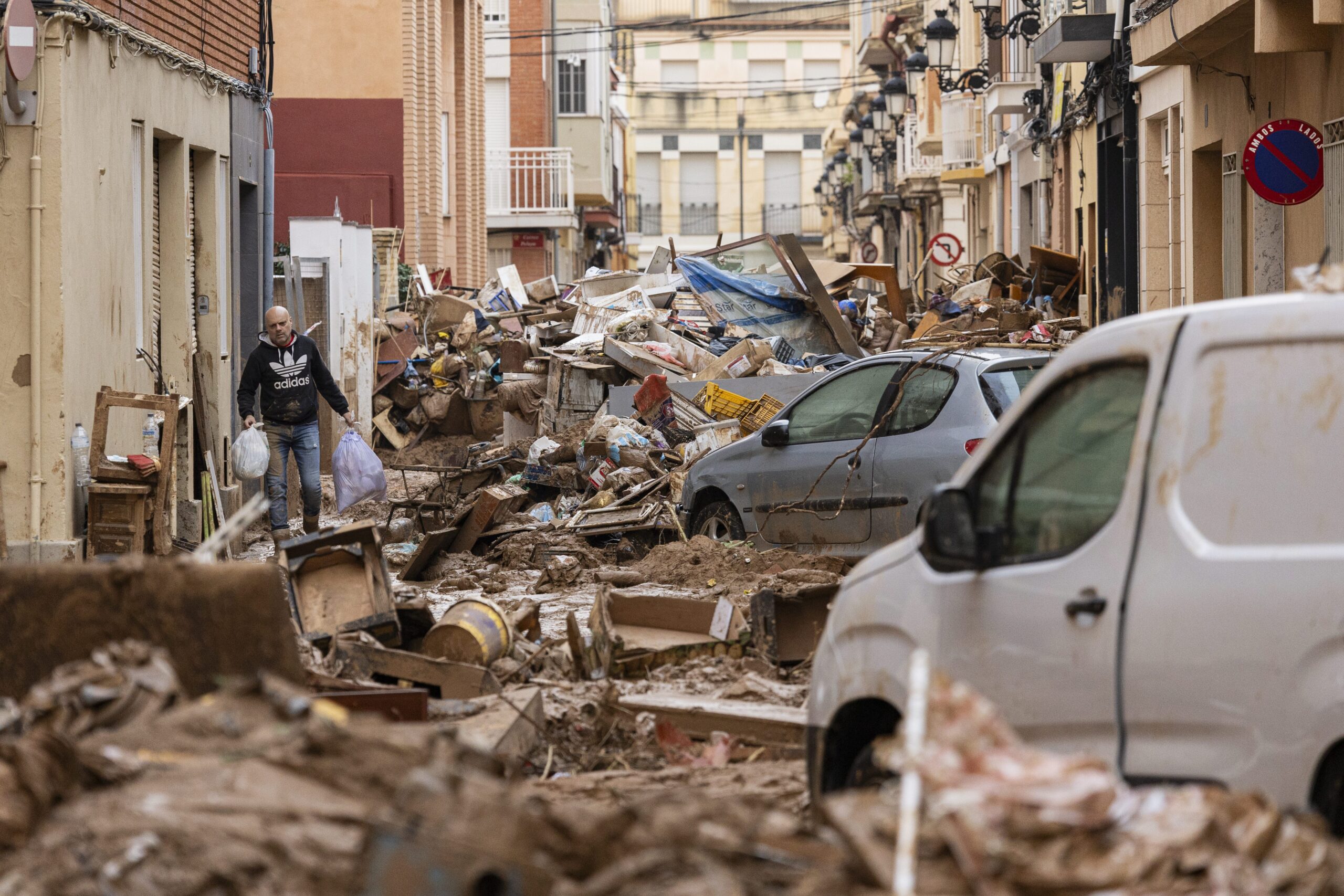 Exclusiva: Expertos en inundaciones advierten que es ‘sólo cuestión de tiempo’ que se repita la tragedia de la DANA en Valencia
