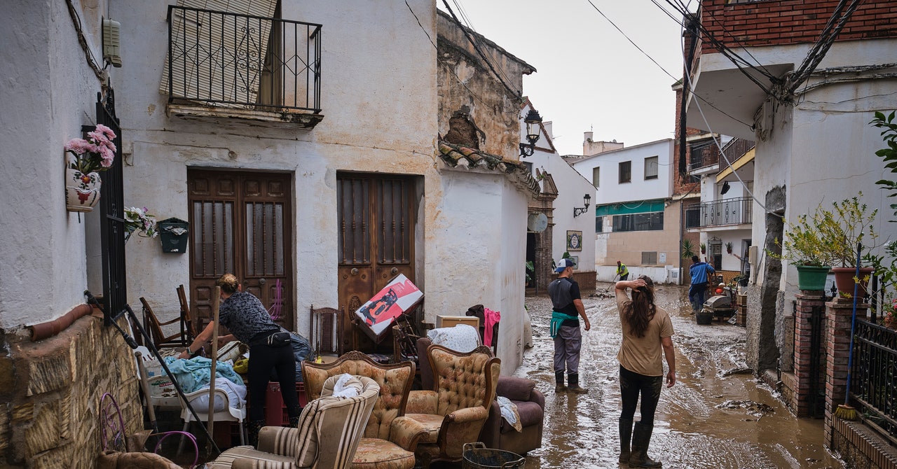 Cómo el mundo puede afrontar mejor las lluvias e inundaciones extremas