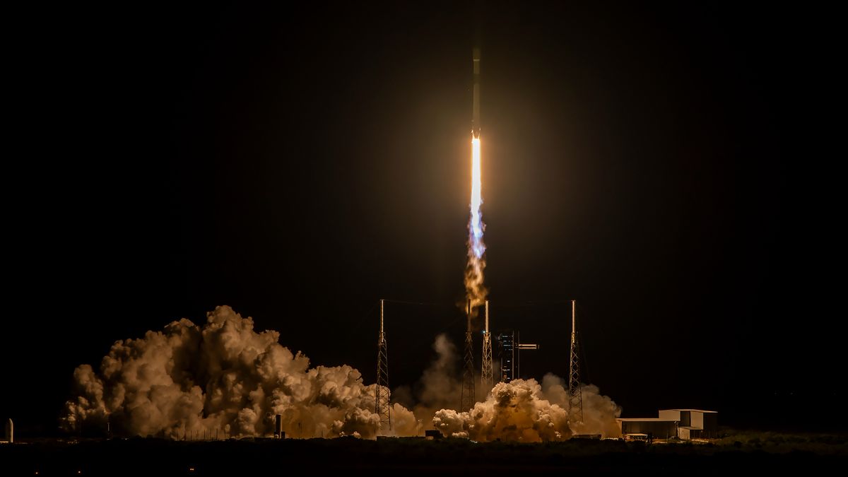 SpaceX lanzará 24 satélites Starlink más desde Florida a principios del 26 de noviembre