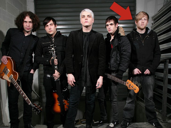 Bob Bryar, ex baterista de My Chemical Romance, muere a los 44 años