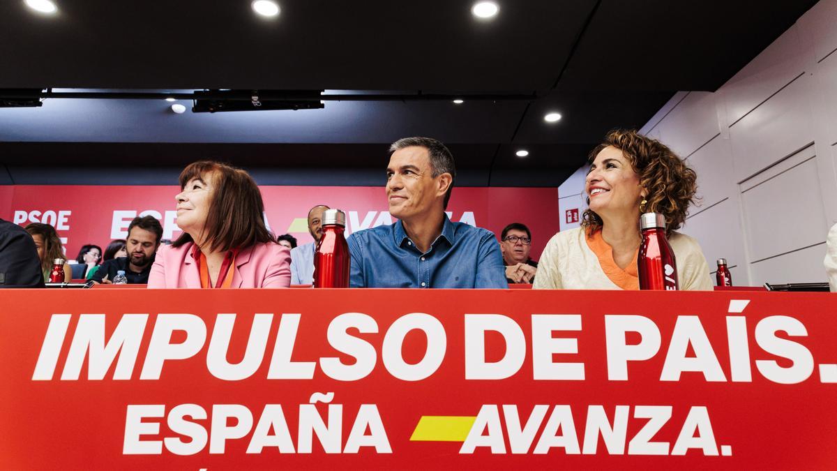 PONENCIA DEL CONGRESO FEDERAL | El PSOE lleva a su modelo de financiación el freno al ‘dumping’ fiscal de Ayuso y la singularidad pactada con ERC