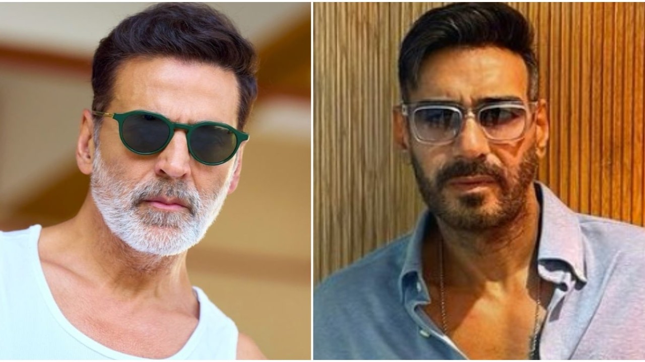 Akshay Kumar revela que no lleva a su esposa Twinkle Khanna a las proyecciones y el motivo es divertidísimo; No te pierdas la afirmación de Ajay Devgn de usar AirPods con Kajol para ESTO