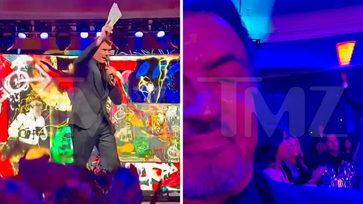 Retrato de Sylvester Stallone se vende por 410.000 dólares en gala de análisis del sida