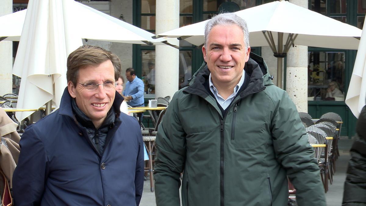 El PP reúne a los alcaldes y trata de reponer la imagen de gestión tras la DANA