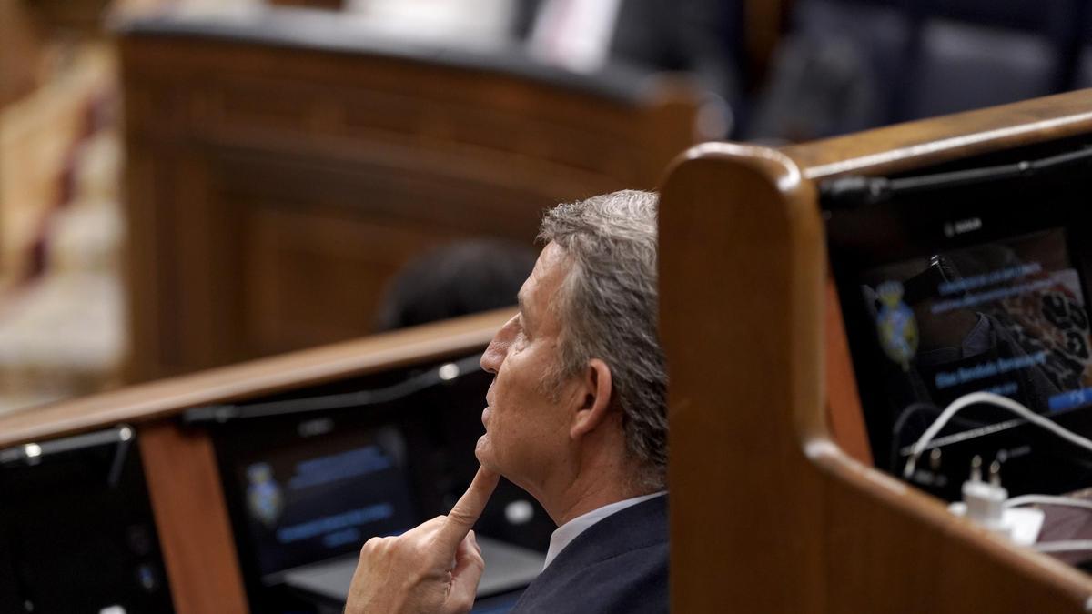 El PP intenta pasar la página de Mazón y poner el foco en las acusaciones de Aldama contra el Gobierno