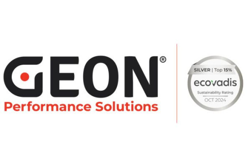 GEON Performance Solutions recibe la medalla de plata de EcoVadis