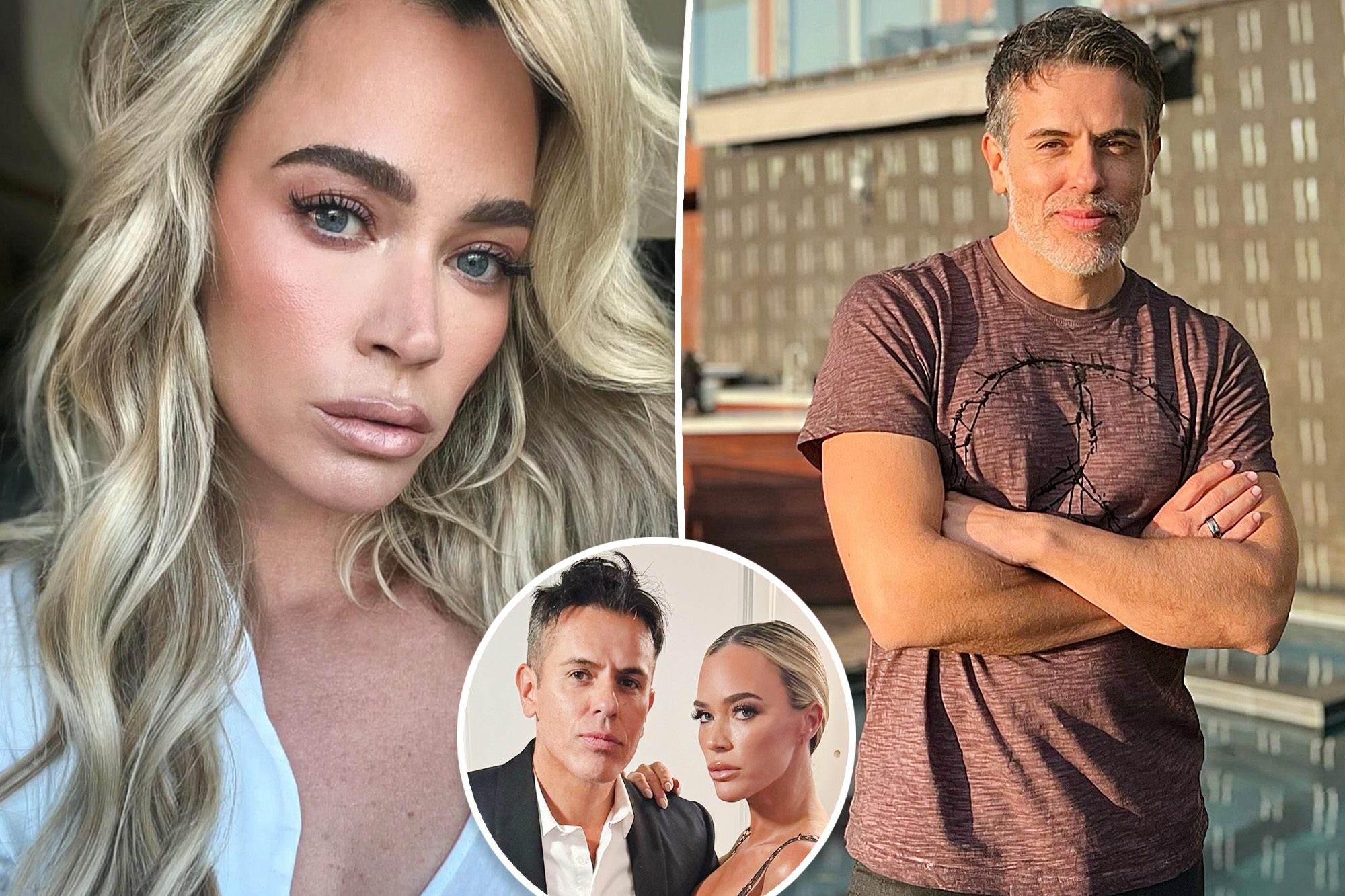 Teddi Mellencamp tiene “miedo” de lo que el ex Edwin Arroyave está “deseado hacer” en el divorcio: informe