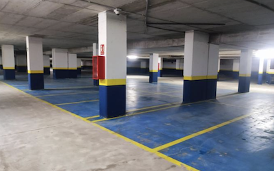 Aparcamiento Subterráneo Gratuito – Noticias Gaceta Costa Tropical