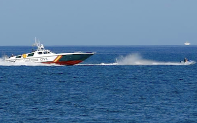Guardia Civil mal respaldada – Noticias del Diario Costa Tropical