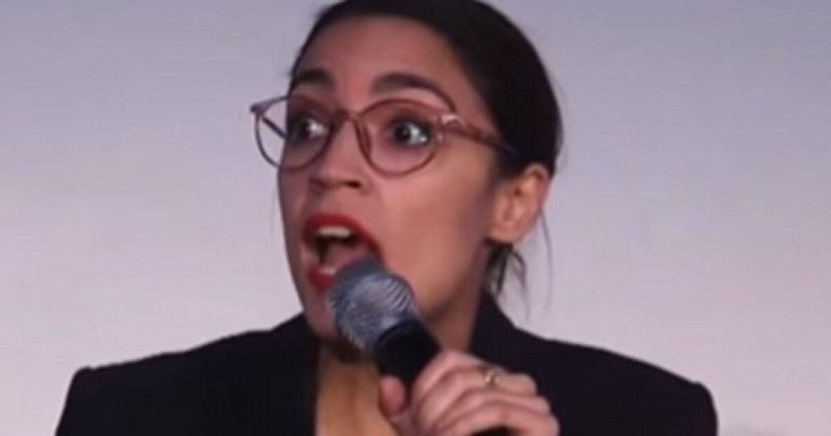 ¡ARRESTADO! AOC es sorprendida recibiendo dinero de cabilderos después de prometer repetidamente no hacerlo | El experto en puerta de enlace