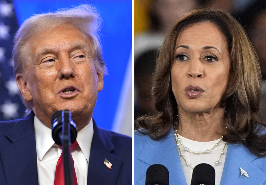 Qué opinan Trump y Harris sobre las armas