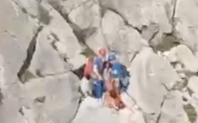 Escalador británico rescatado – Noticias Costa Tropical Gazette