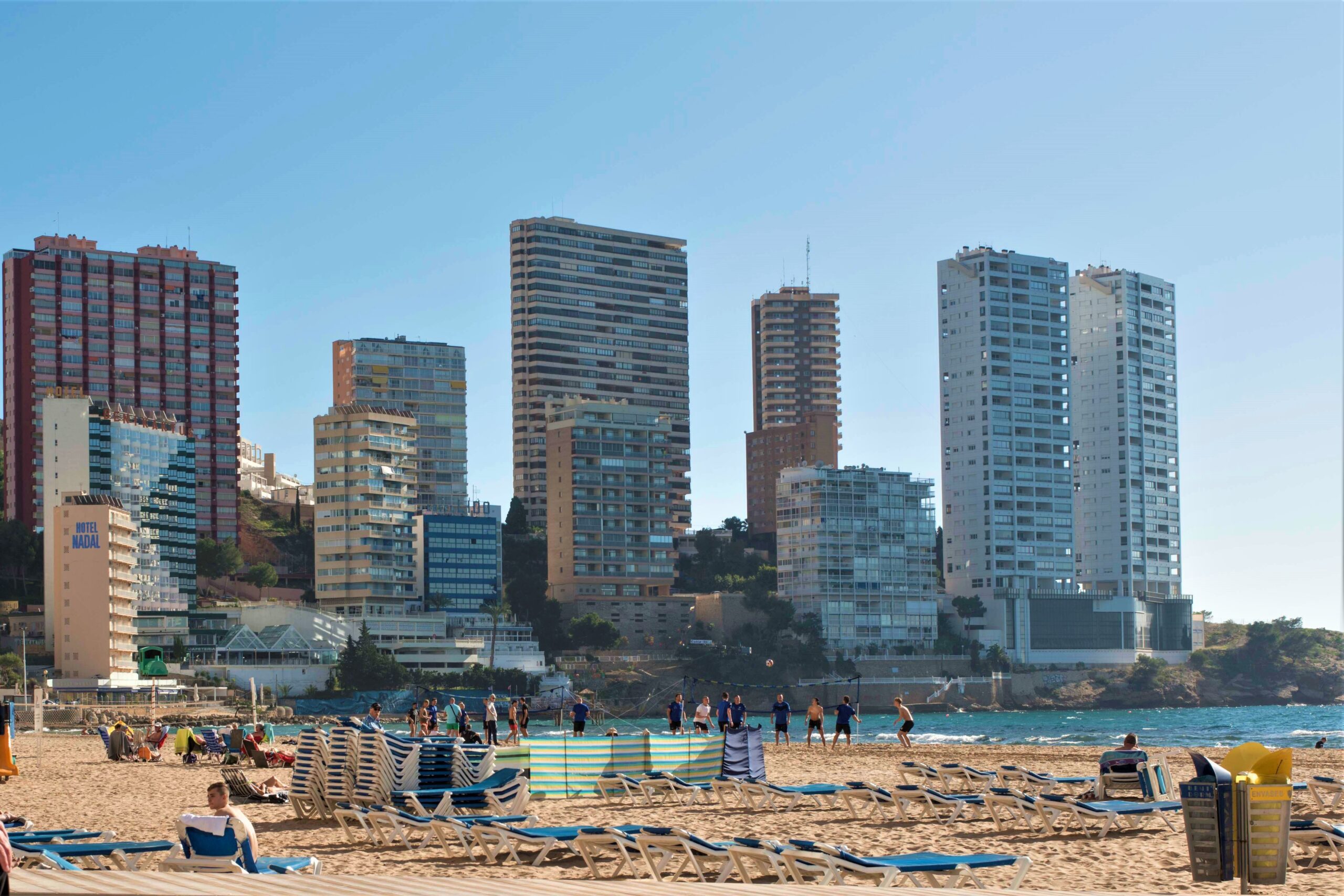 Benidorm se convierte en un nuevo punto de acceso al narcotráfico en España después del aumento de los delitos relacionados con las drogas en un lugar de vacaciones amado por los británicos.
