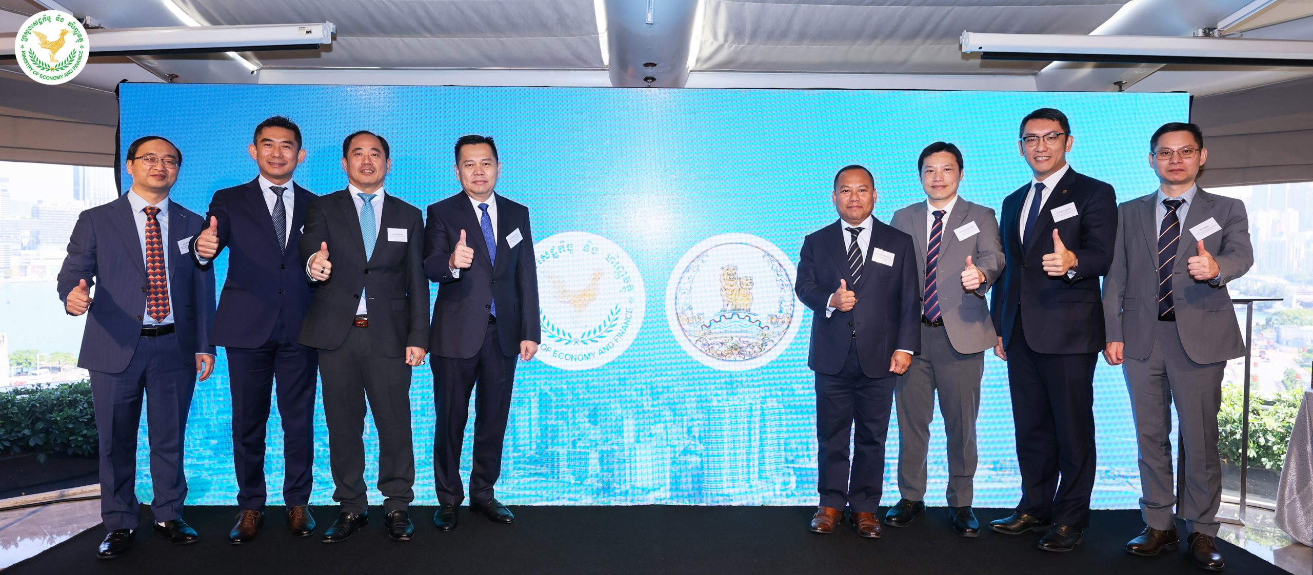 Una delegación camboyana visita Hong Kong para reforzar las relaciones con los inversores en la provincia de Preah Sihanouk