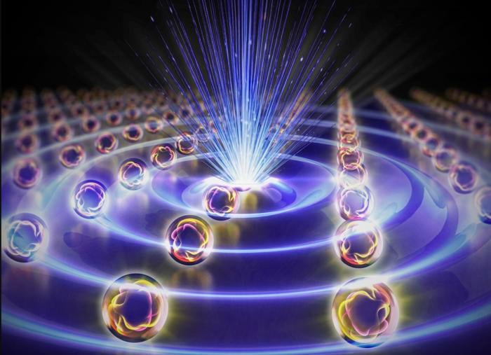 Los científicos diseñan el primer cristal práctico amplificador de luz que podría revolucionar los sensores médicos