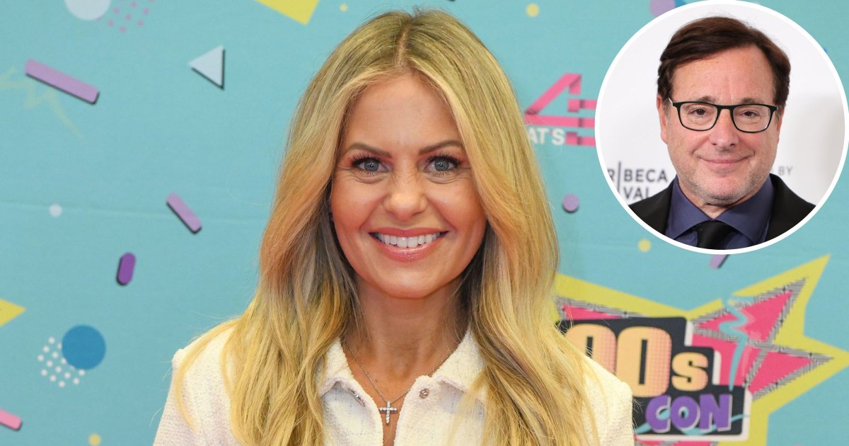 Candace Cameron Bure revela su recuerdo ‘favorito’ con Bob Saget