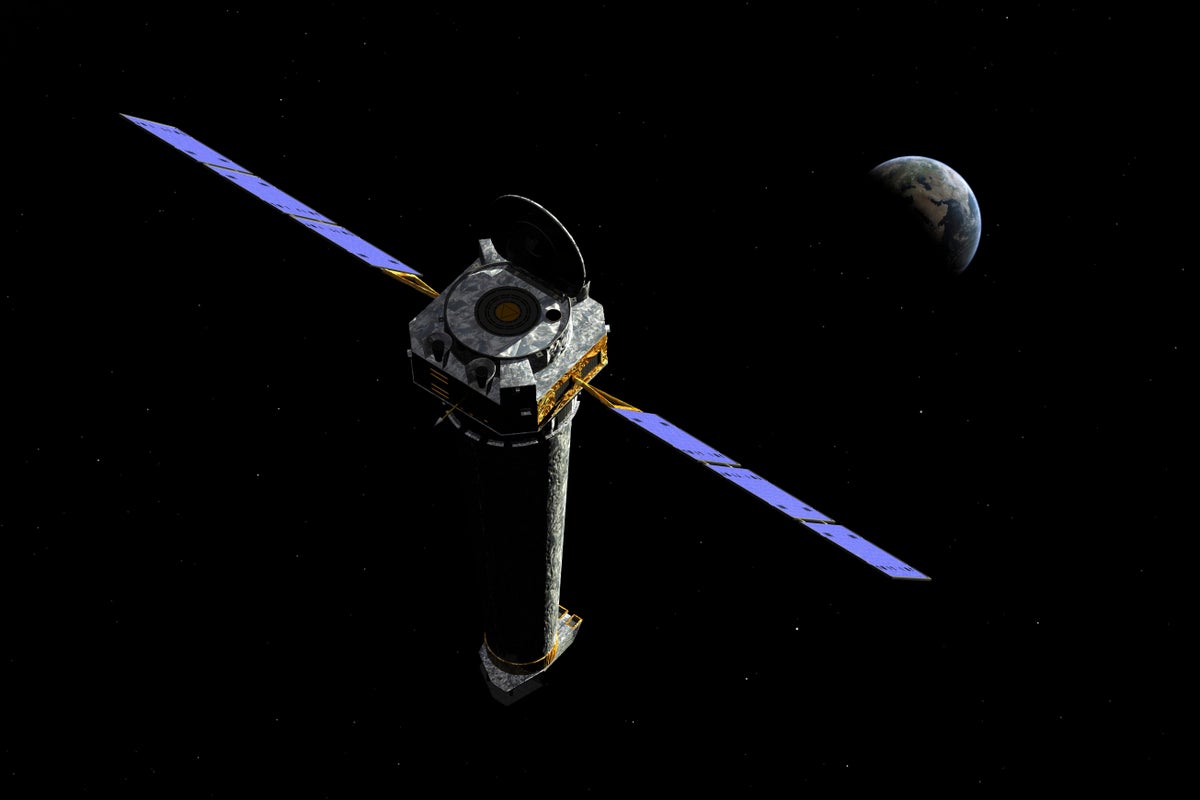 Acabar con el Chandra de la NASA nos excluirá del universo de rayos X de alta resolución