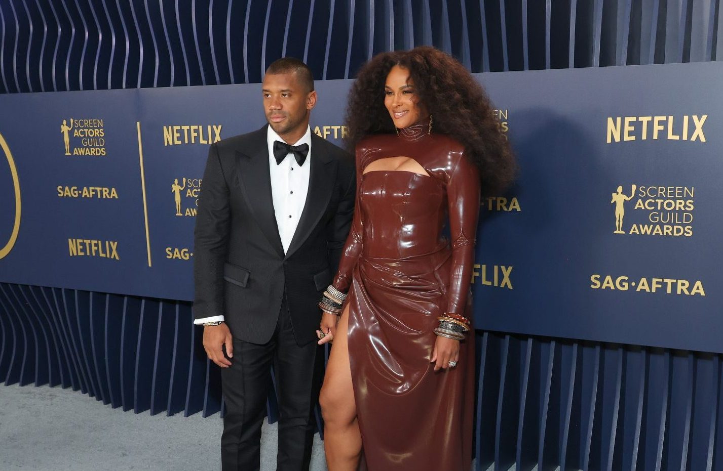 Ciara habla de la posibilidad de tener más hijos con Russell Wilson