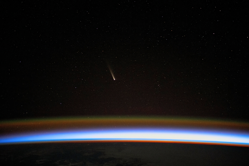 ¿Se perdió el cometa C/2023 A3? No se preocupe, aquí hay otros cometas que debe buscar