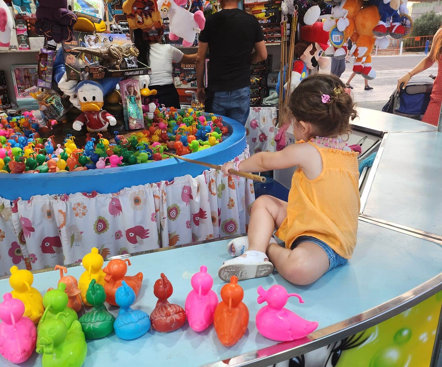 Torrevieja confirma la vuelta del recinto ferial del centro de la ciudad el próximo verano