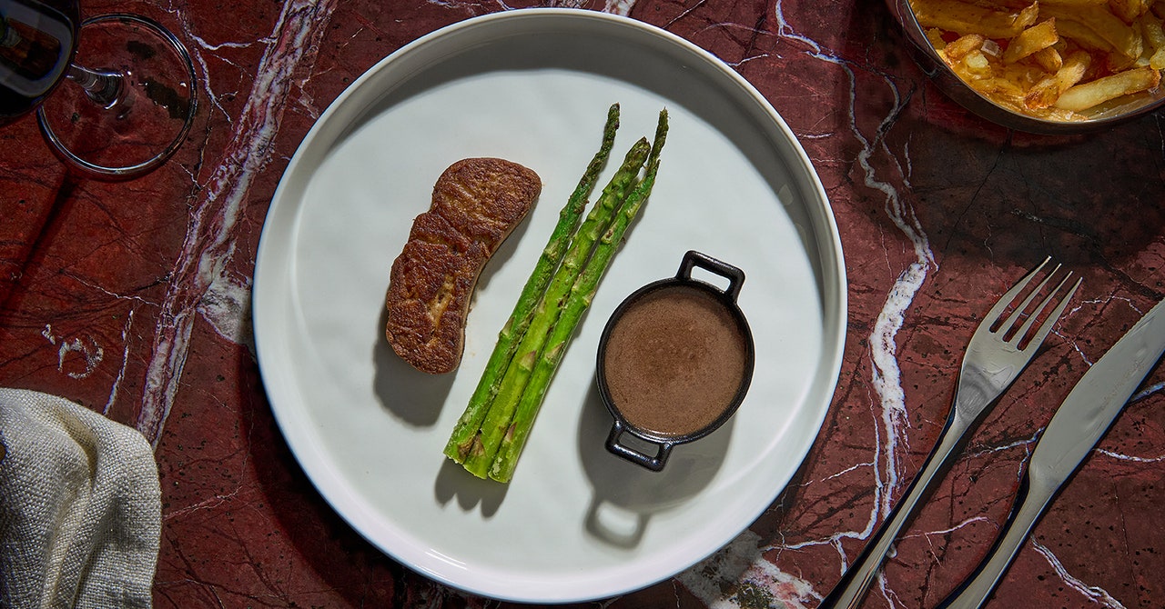 Ahora puedes comprar foie gras cultivado en laboratorio