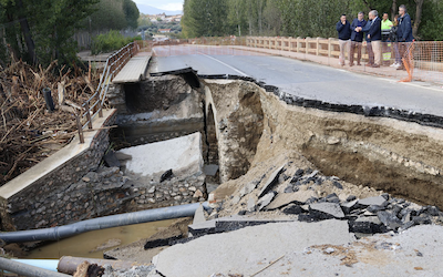 Cuantificando los daños – Noticias Gaceta Costa Tropical