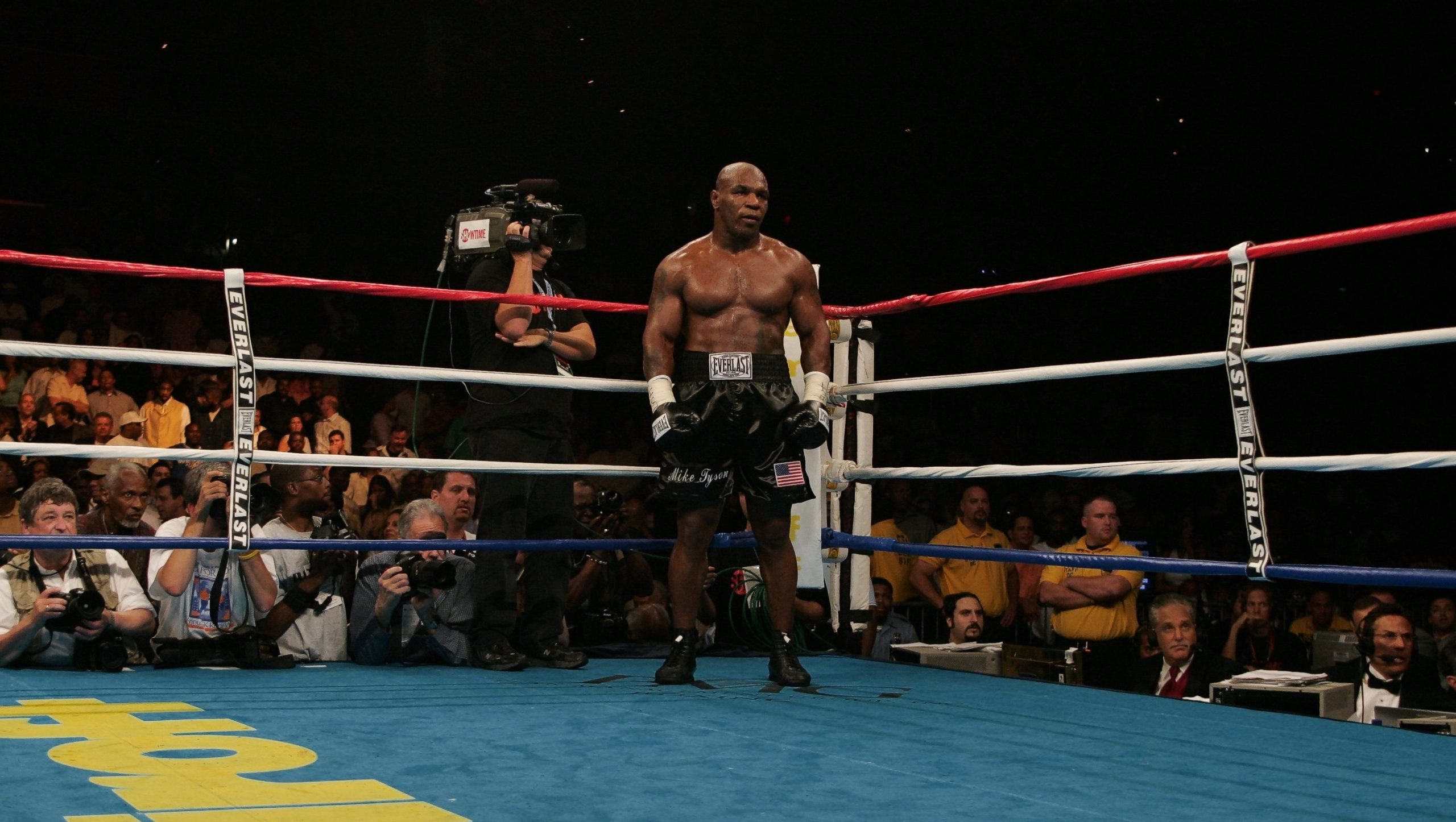 ¿Cuándo fue la última pelea de Mike Tyson? Enfrentamientos anteriores del ex campeón – Hollywood Life