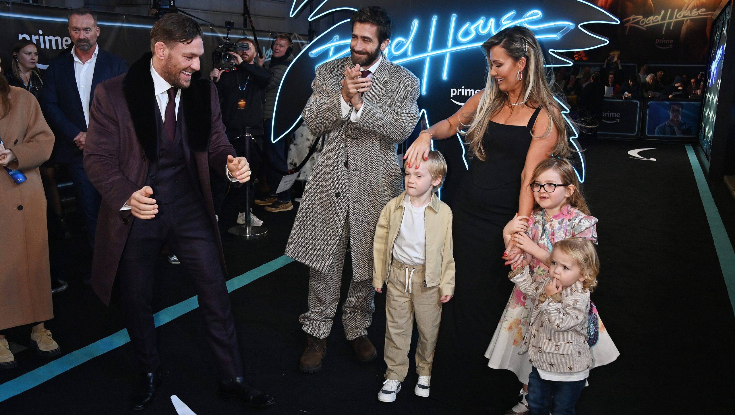 ¿Conor McGregor tiene hijos? Acerca de sus hijos – Hollywood Life