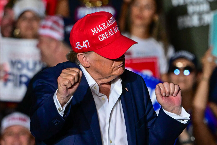 Trump amenaza a un encuestador, pone a prueba la lealtad del Senado y se está cansando de Elon