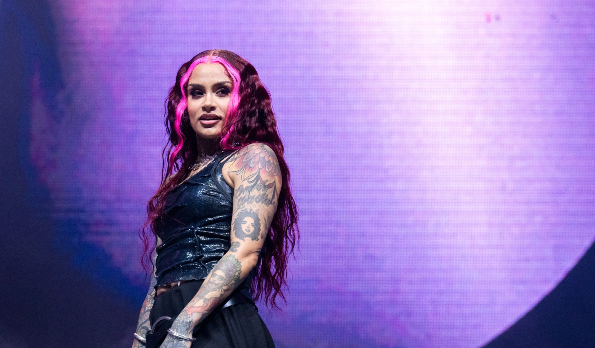 Kehlani reacciona a las afirmaciones de Javaughn Young-White sobre su hija