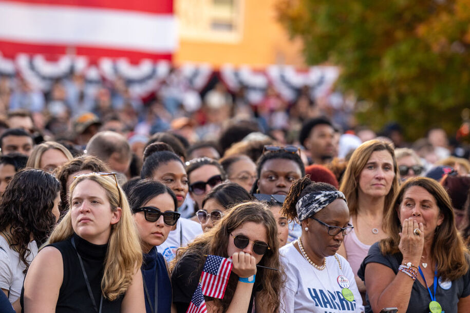 Dentro del creciente movimiento ‘4B’ que empodera a las mujeres después de la victoria de Trump