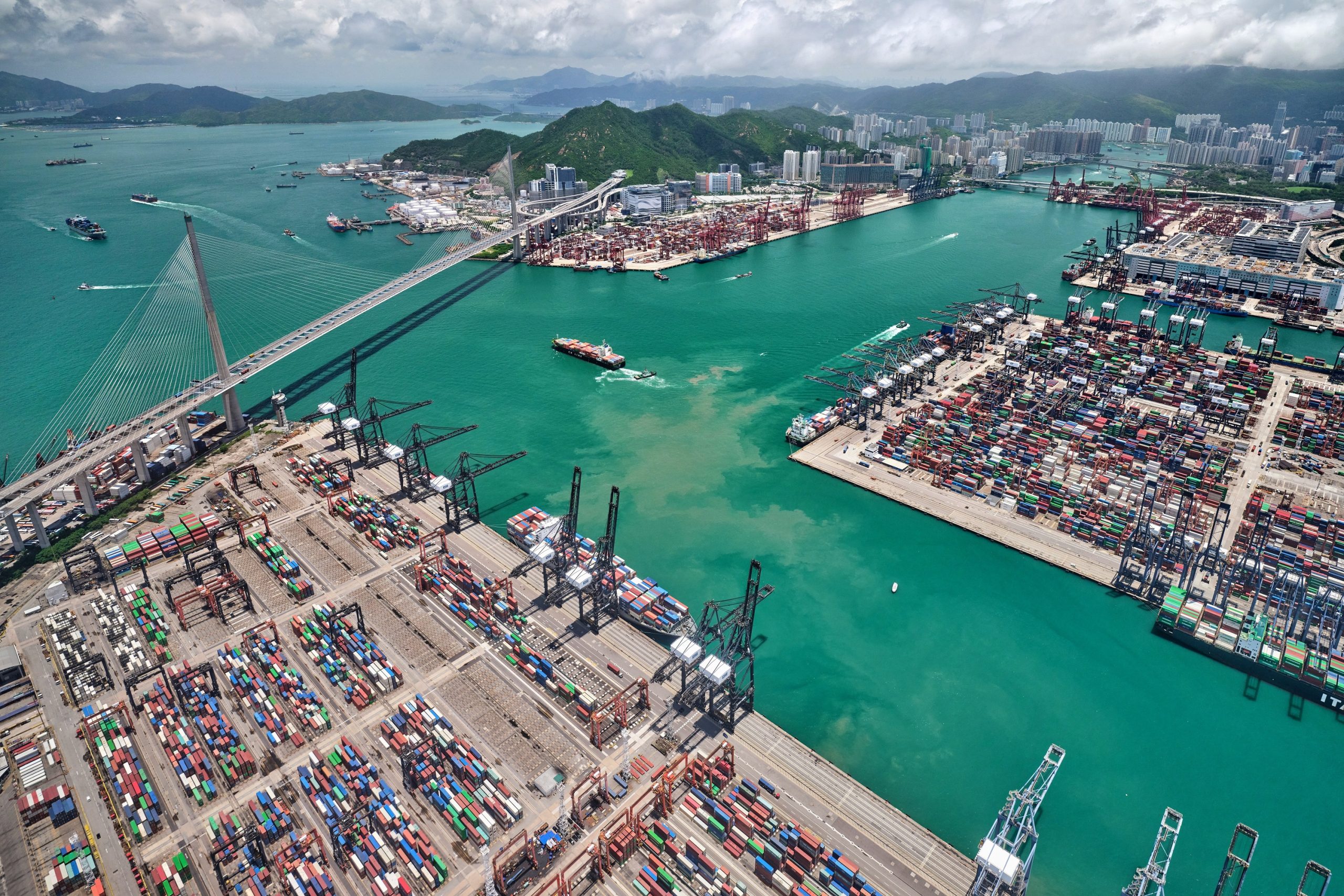 Hong Kong – Navegando hacia un mañana más verde