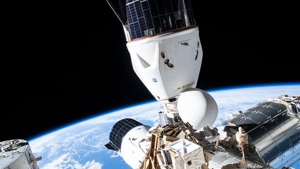 Vea la llegada de la 31ª cápsula de carga Dragon de SpaceX a la ISS hoy