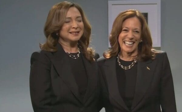Kamala Harris trajo lo divertido a SNL