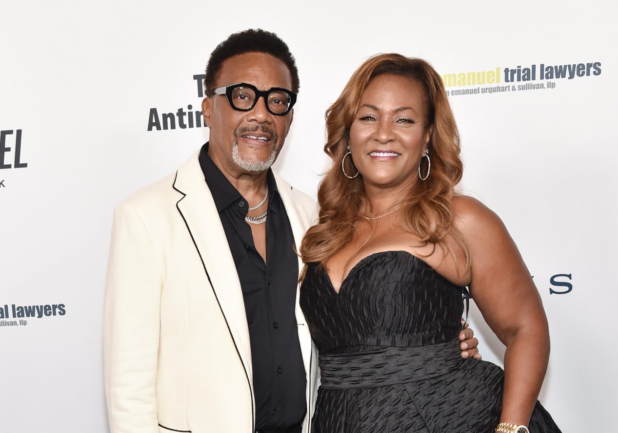 El juez Mathis y Linda Reese hablan sobre reavivar su matrimonio