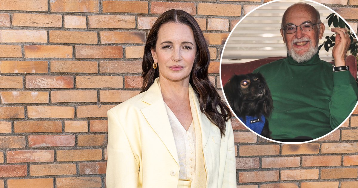 Kristin Davis habla sobre la pérdida de su padre a causa del Parkinson