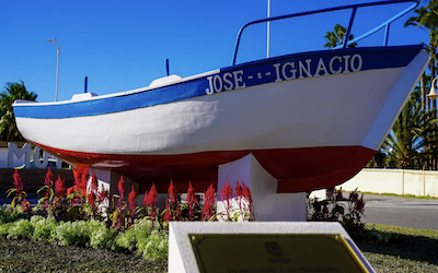 Rotonda de Barcos Pesqueros – Noticias Gaceta Costa Tropical