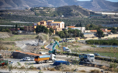 Avanza nuevo Anillo Circunvalación – Noticias Gaceta Costa Tropical