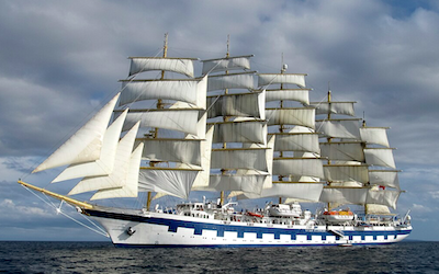 Muelles Royal Clipper – Noticias Costa Tropical Gazette