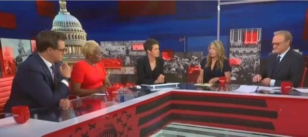 MSNBC podría desaparecer pronto