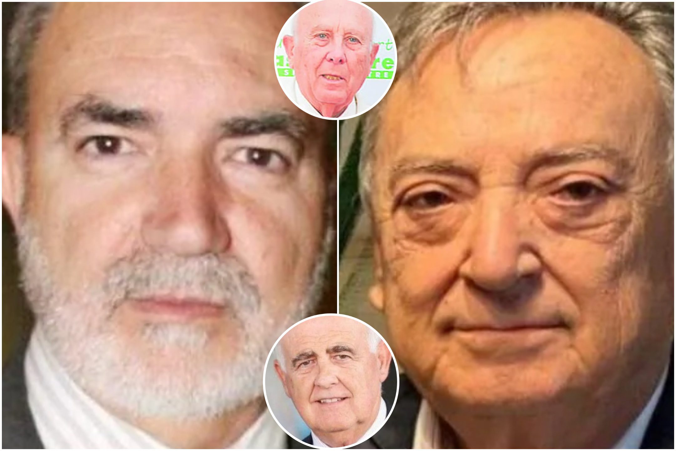 Cuatro titanes empresariales están desaparecidos de la zona de desastre por inundaciones en España después de reunirse para almorzar, incluido el propietario del proveedor de Mercadona, Deliplus.