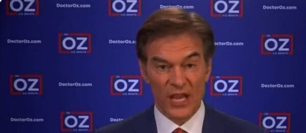 Trump sugiere recortar Medicare en el anuncio del Dr. Oz