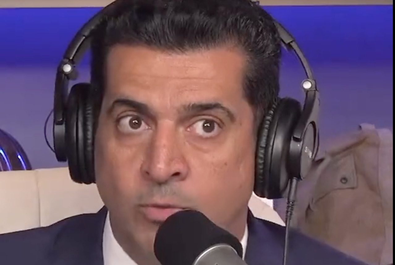 Patrick Bet-David sobre Barack Obama: ‘El perdedor número uno’ ‘Su voz ya no tiene peso’ (vídeo) | El experto en puerta de enlace