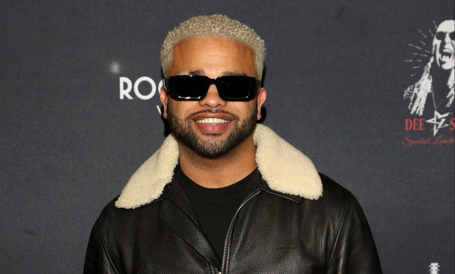 Raz-B comparte el primer vistazo a Son Versai Carter (fotos exclusivas)