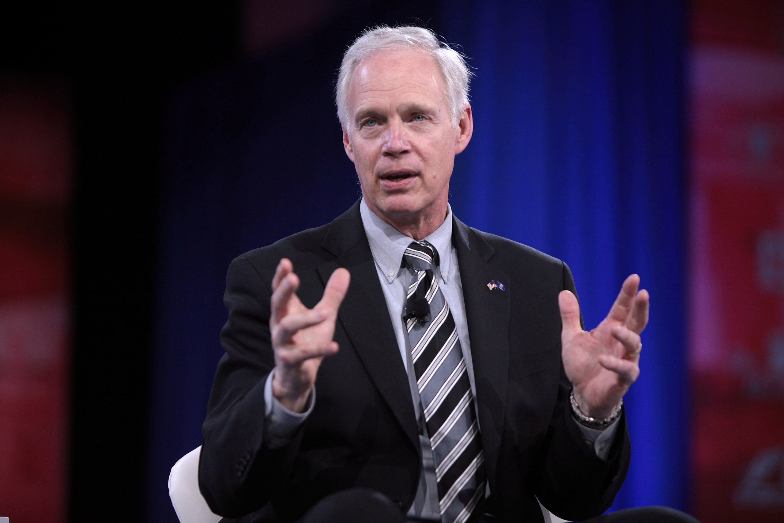 El senador Ron Johnson promete citar a los CDC, la FDA y el HHS por los datos sobre los efectos adversos de la vacuna COVID-19 mientras asume un papel clave en el Senado | El experto en puerta de enlace