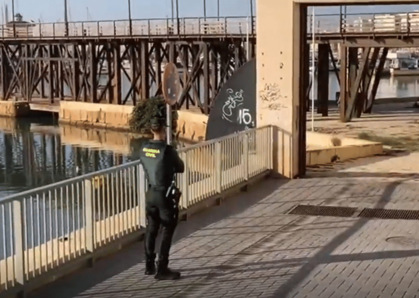 Murder Rocks históricas salinas de Torrevieja